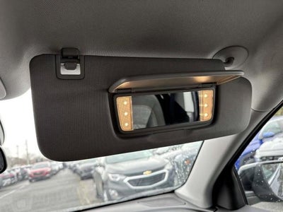 2022 Chevrolet Equinox AWD 4dr LT w/1LT