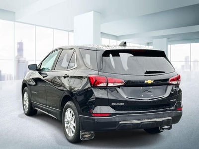 2022 Chevrolet Equinox AWD 4dr LT w/1LT