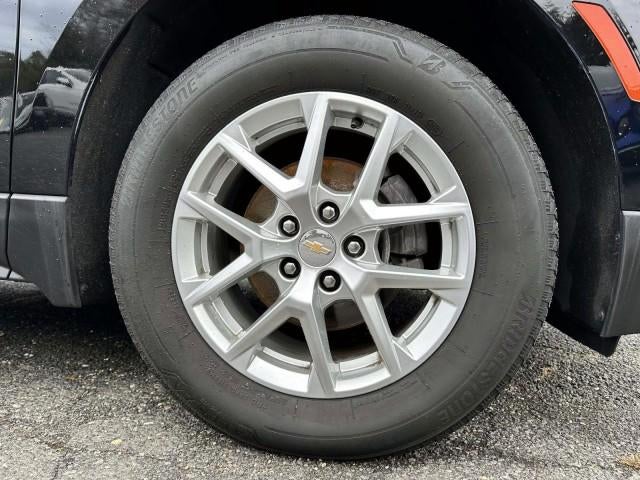 2022 Chevrolet Equinox AWD 4dr LT w/1LT