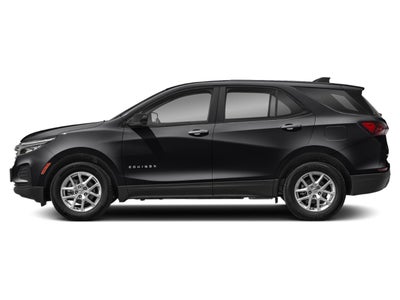2022 Chevrolet Equinox AWD 4dr LT w/1LT