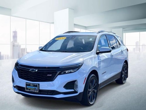 2024 Chevrolet Equinox AWD RS