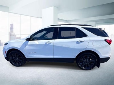 2024 Chevrolet Equinox AWD RS