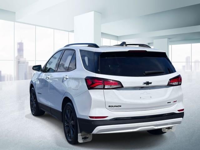 2024 Chevrolet Equinox AWD RS