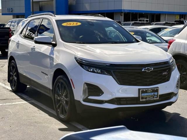 2024 Chevrolet Equinox AWD RS