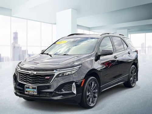2023 Chevrolet Equinox AWD 4dr RS