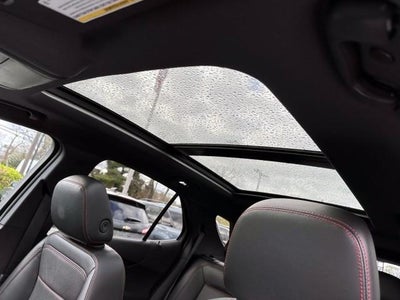 2023 Chevrolet Equinox AWD 4dr RS