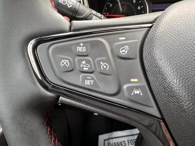 2023 Chevrolet Equinox AWD 4dr RS