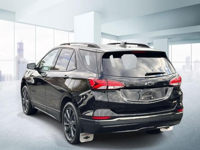 2023 Chevrolet Equinox AWD 4dr RS