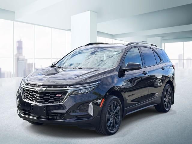 2023 Chevrolet Equinox AWD 4dr RS