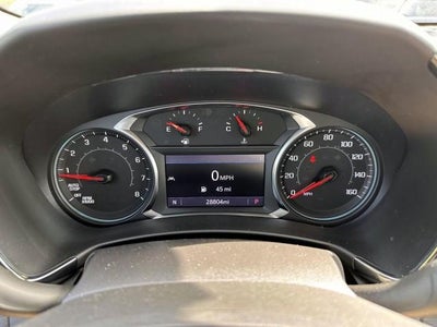 2023 Chevrolet Equinox AWD 4dr RS