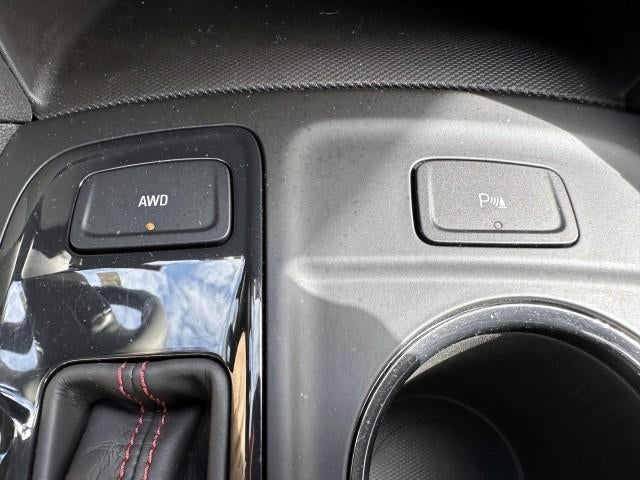 2023 Chevrolet Equinox AWD 4dr RS