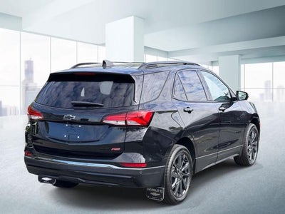 2023 Chevrolet Equinox AWD 4dr RS