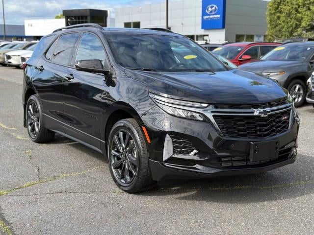 2023 Chevrolet Equinox AWD 4dr RS