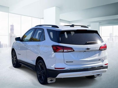 2023 Chevrolet Equinox AWD 4dr RS