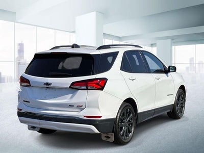 2023 Chevrolet Equinox AWD 4dr RS
