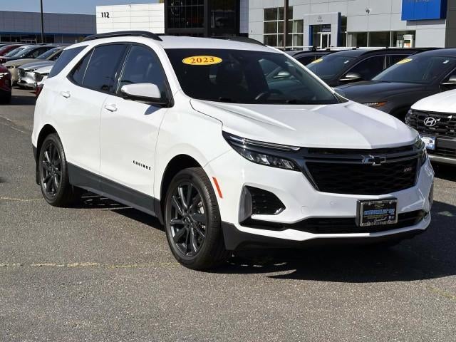2023 Chevrolet Equinox AWD 4dr RS