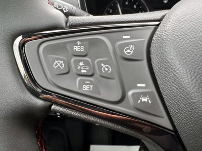 2023 Chevrolet Equinox AWD 4dr RS