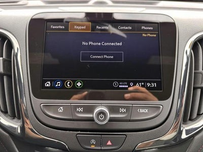 2023 Chevrolet Equinox AWD 4dr RS