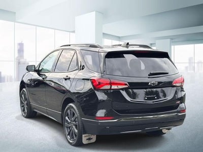 2023 Chevrolet Equinox AWD 4dr RS