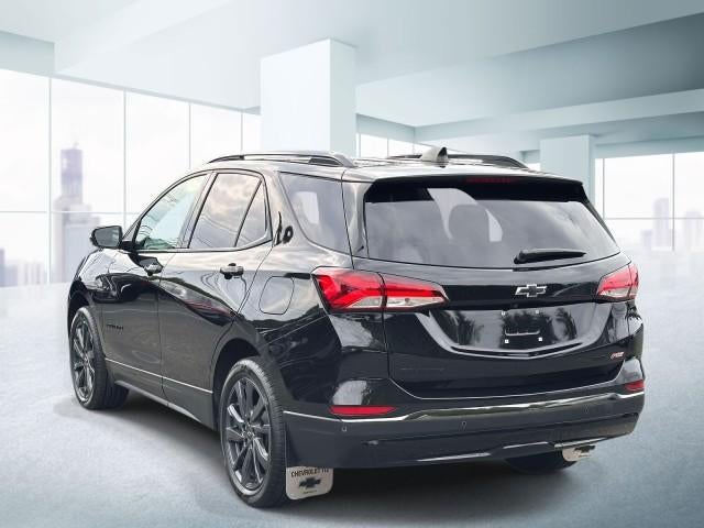 2023 Chevrolet Equinox AWD 4dr RS