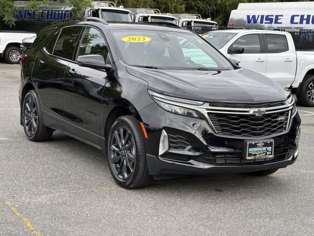 2023 Chevrolet Equinox AWD 4dr RS