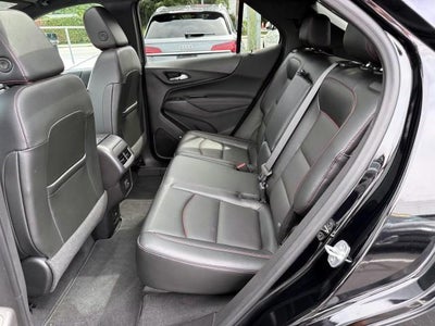 2023 Chevrolet Equinox AWD 4dr RS