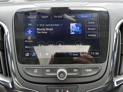 2023 Chevrolet Equinox AWD 4dr RS