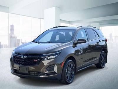 2024 Chevrolet Equinox AWD RS