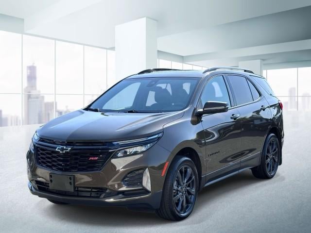2024 Chevrolet Equinox AWD RS