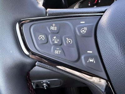 2024 Chevrolet Equinox AWD RS