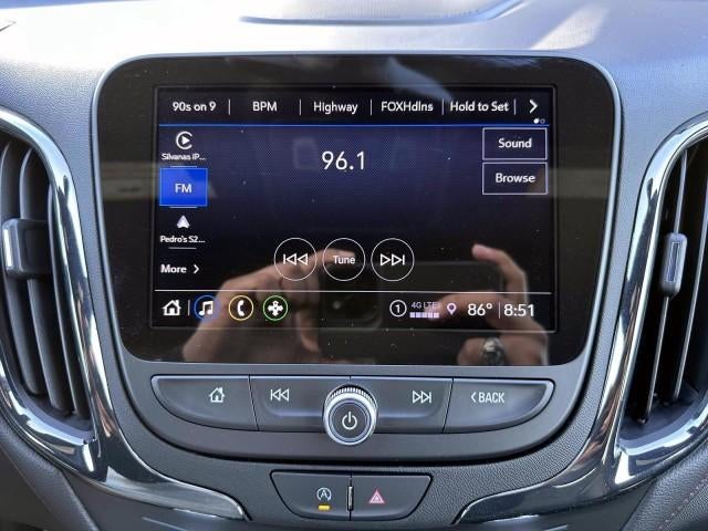 2024 Chevrolet Equinox AWD RS