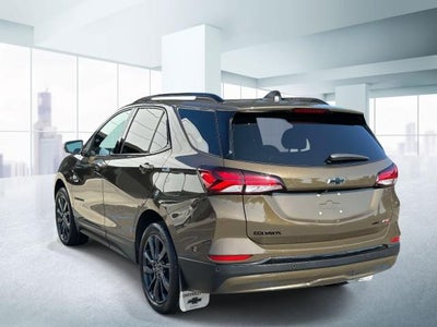 2024 Chevrolet Equinox AWD RS