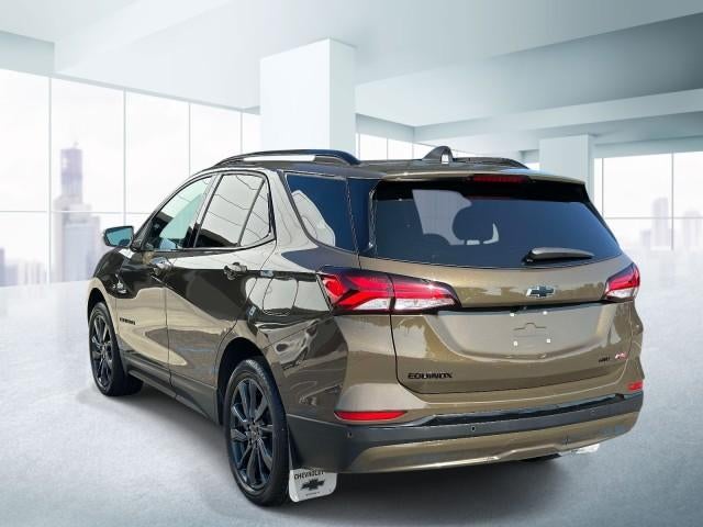 2024 Chevrolet Equinox AWD RS