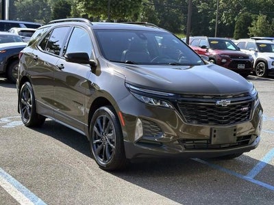 2024 Chevrolet Equinox AWD RS