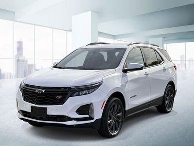 2024 Chevrolet Equinox AWD RS