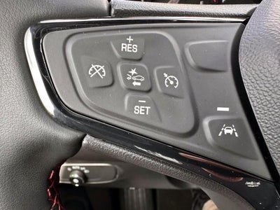 2024 Chevrolet Equinox AWD RS