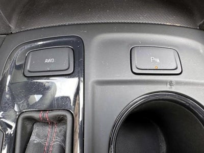 2024 Chevrolet Equinox AWD RS