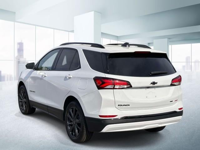 2024 Chevrolet Equinox AWD RS