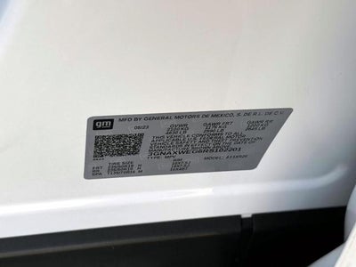 2024 Chevrolet Equinox AWD RS