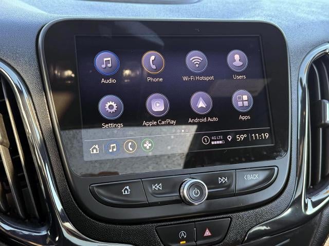 2024 Chevrolet Equinox AWD RS