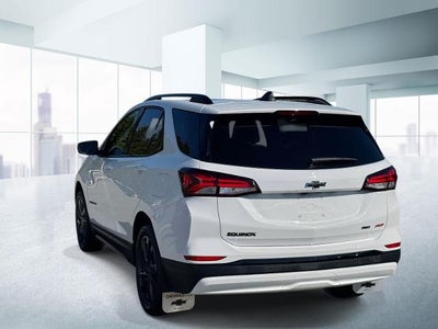 2024 Chevrolet Equinox AWD RS