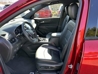 2024 Chevrolet Equinox AWD RS