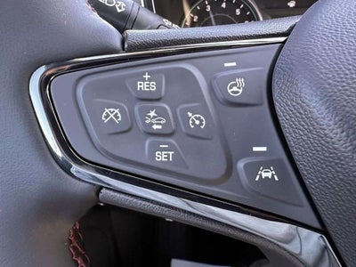 2024 Chevrolet Equinox AWD RS