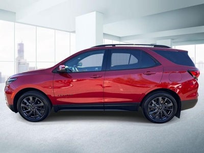 2024 Chevrolet Equinox AWD RS