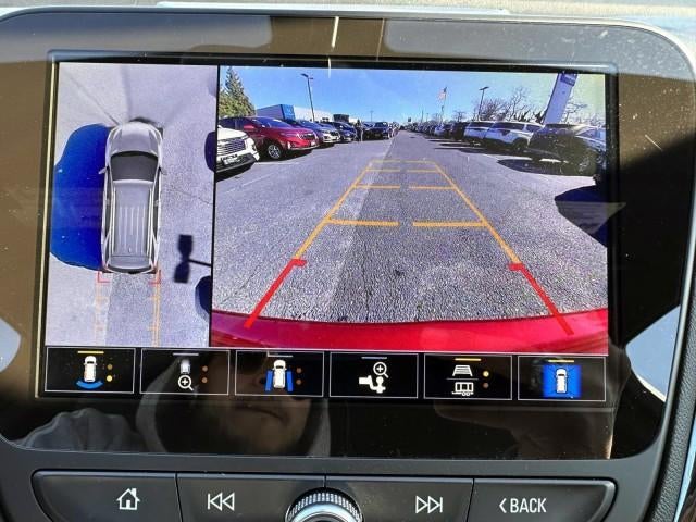 2024 Chevrolet Equinox AWD RS