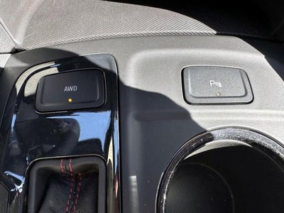 2024 Chevrolet Equinox AWD RS