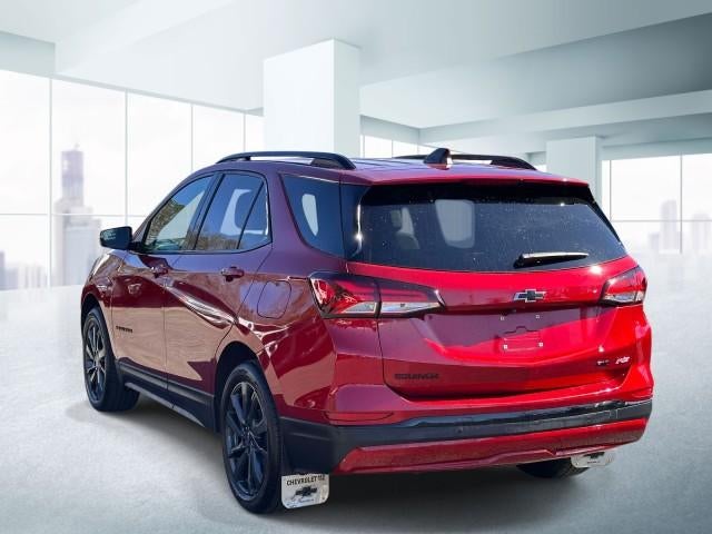 2024 Chevrolet Equinox AWD RS