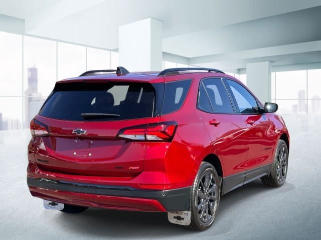 2024 Chevrolet Equinox AWD RS