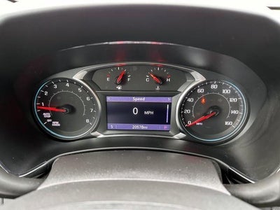 2023 Chevrolet Equinox AWD 4dr RS