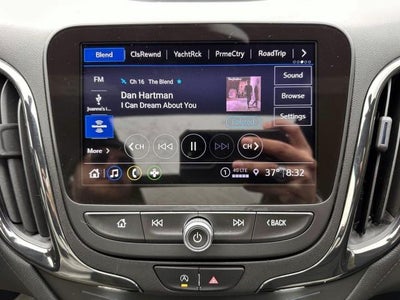 2023 Chevrolet Equinox AWD 4dr RS